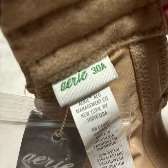 Aerie Real Happy Strapless Push Up Bra - Picture 10 of 15